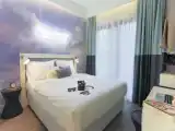Двухместный номер Deluxe с балконом