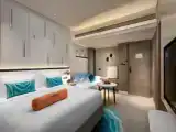 Двухместный номер Deluxe с видом на гавань