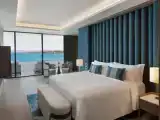 Люкс Grand Reges с 2 комнатами с балконом и с видом на море