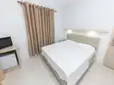 Двухместный номер Стандарт с балконом и с частичным видом на море