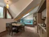 Двухместные апартаменты c 1 комнатой