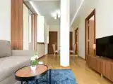 Апартаменты с 2 комнатами