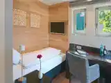 Одноместный номер Эконом с балконом