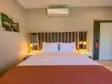 Двухместный номер Deluxe с видом на город