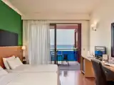 Двухместное бунгало с видом на море