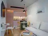 Трёхместный люкс Luxury c 1 комнатой