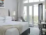 Двухместный номер Deluxe с балконом