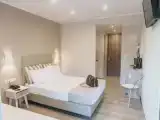 Двухместный семейный номер Deluxe с балконом