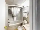 Люкс с 2 комнатами
