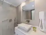 Двухместный семейный номер Стандарт с видом на сад