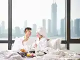 Двухместный номер Стандарт с видом на реку