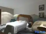 Двухместный номер Privilege с балконом