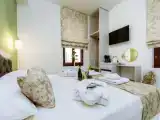 Двухместные апартаменты Luxury