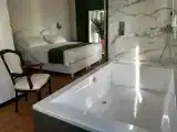 Двухместный номер Deluxe с балконом