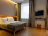 Двухместный номер Deluxe с видом на город