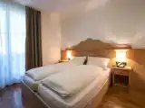 Двухместный номер Стандарт с балконом