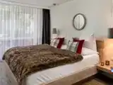 Апартаменты Deluxe c 1 комнатой