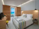 Семейный номер Superior с балконом и с видом на море