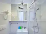 Двухместный номер Deluxe с видом на город