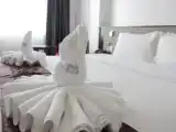 Двухместный номер Deluxe с балконом