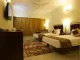 Номер Deluxe с видом на город