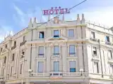 Кровать в общем номере
