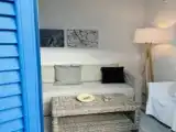 Полулюкс с балконом и с видом на сад