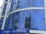 Кровать в общем номере (мужской номер)