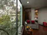 Люкс с видом на парк
