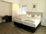 Трёхместный номер Стандарт с красивым видом из окна