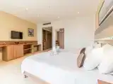 Двухместный номер Superior с видом на море