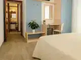 Номер Стандарт с 2 комнатами с частичным видом на море