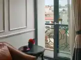Двухместный номер Deluxe с балконом