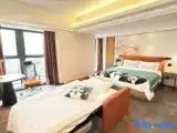 Двухместный семейный номер Deluxe