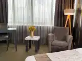 Одноместный номер Стандарт с видом на горы