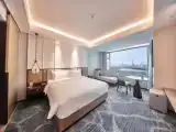 Двухместный номер Business с видом на город