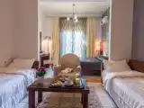 Четырёхместный номер Стандарт с балконом