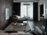 Двухместный люкс c 1 комнатой