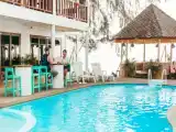 Двухместное бунгало