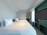 Двухместный номер угловой Deluxe