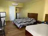 Семейный номер Стандарт с видом на сад
