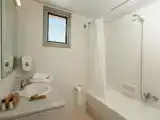 Двухместное бунгало с частичным видом на море