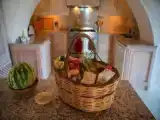 Коттедж с 2 комнатами с красивым видом из окна
