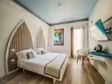 Номер Deluxe с видом на море
