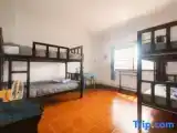 Кровать в общем номере
