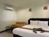 Двухместный полулюкс