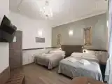 Четырёхместный номер Superior с балконом