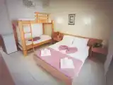 Четырёхместный номер Стандарт с балконом