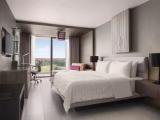 Двухместный номер w benefits Grande Deluxe с балконом и с видом на поле для гольфа