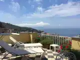Четырёхместный полулюкс с видом на море